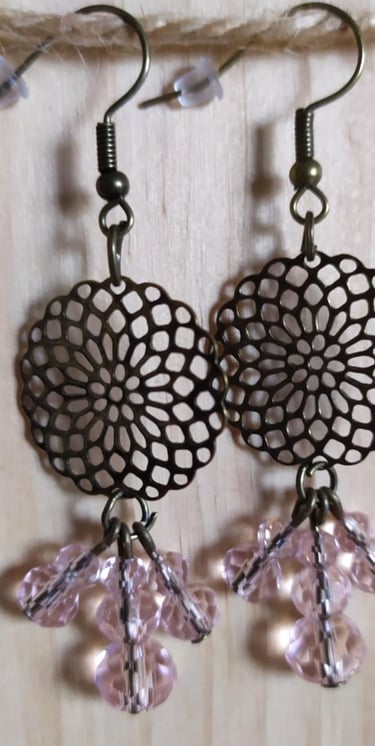 Bijoux Les Couleurs de Lo Collection Bohème