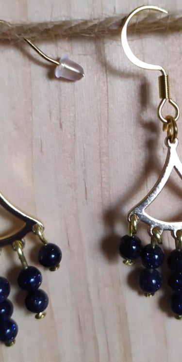 Bijoux Les Couleurs de Lo Collection Bohème