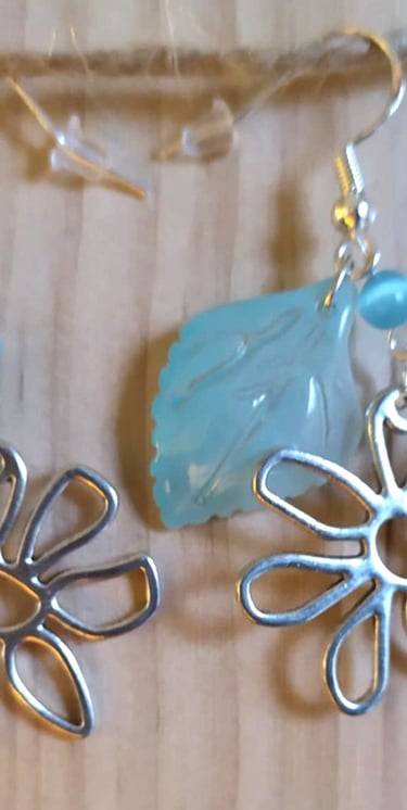 Bijoux Les Couleurs de Lo Collection Bohème