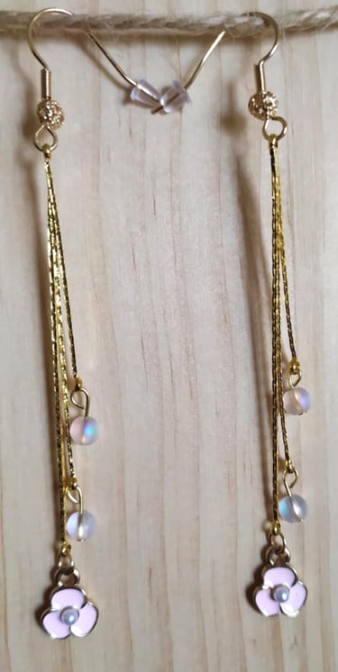Bijoux Les Couleurs de Lo Collection Bohème