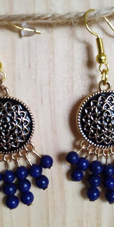 Bijoux Les Couleurs de Lo Collection Bohème