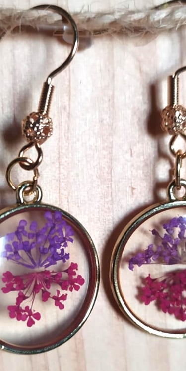 Bijoux Les Couleurs de Lo Collection Bohème