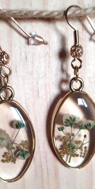 Bijoux Les Couleurs de Lo Collection Bohème