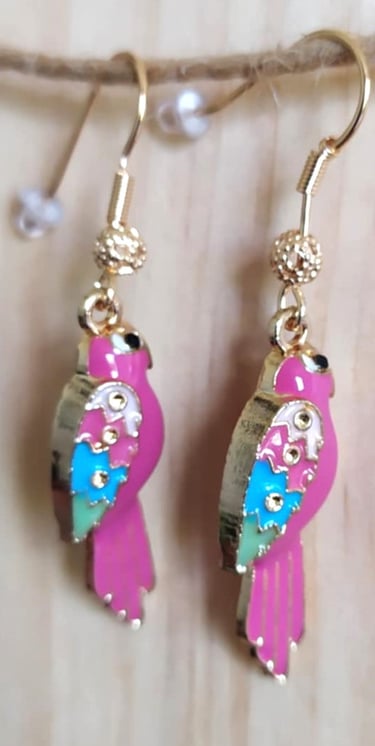 Bijoux Les Couleurs de Lo couleurs d'été