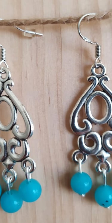 Bijoux Les Couleurs de Lo Collection Bohème