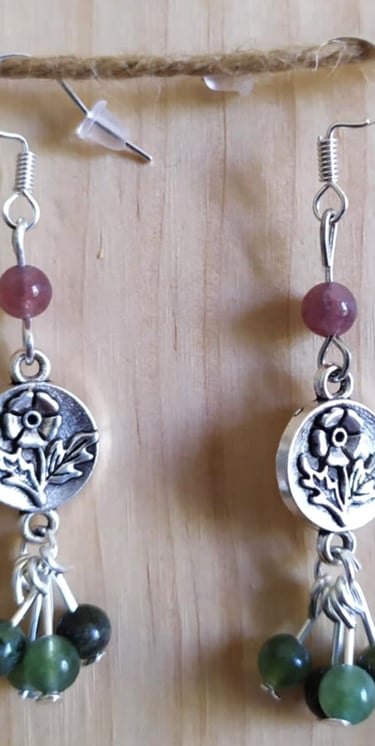 Bijoux Les Couleurs de Lo Collection Bohème