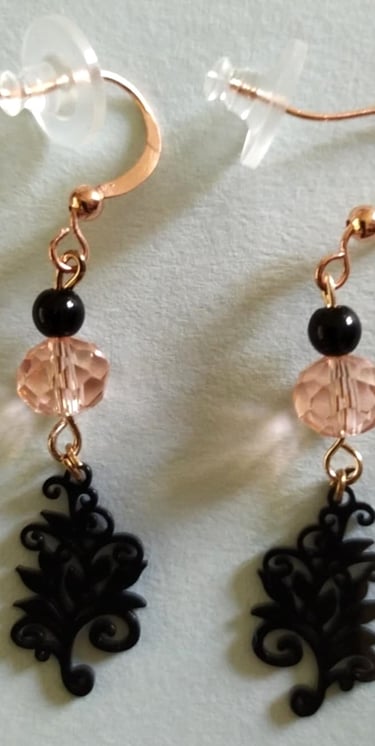 Bijoux Les Couleurs de Lo Collection Bohème