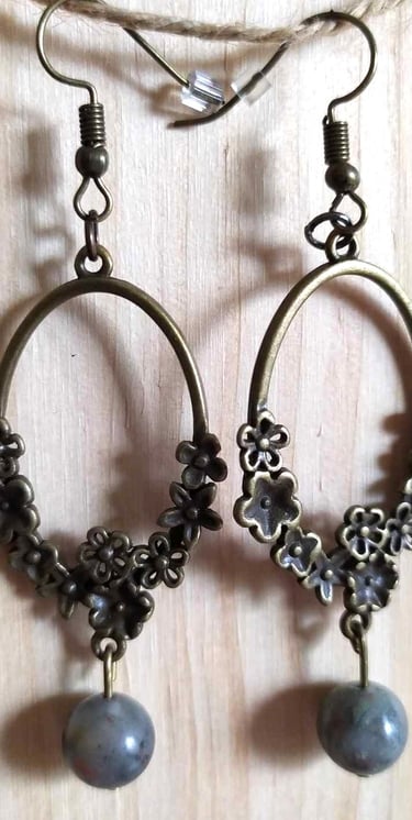 Bijoux Les Couleurs de Lo Collection Bohème