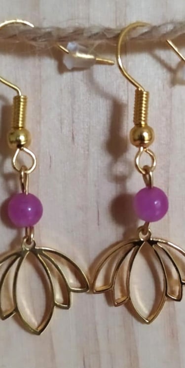 Bijoux Les Couleurs de Lo Collection Bohème