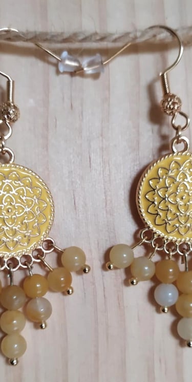 Bijoux Les Couleurs de Lo Collection Bohème