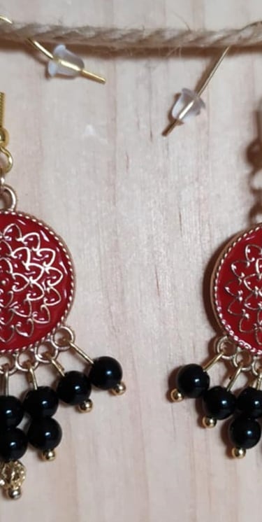 Bijoux Les Couleurs de Lo Collection Bohème