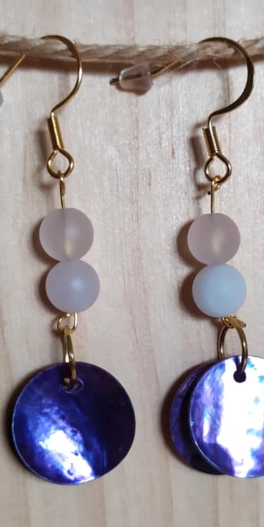 Bijoux Les Couleurs de Lo Collection Bohème