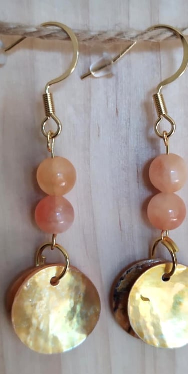Bijoux Les Couleurs de Lo Collection Bohème