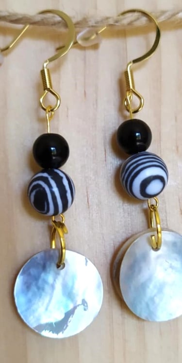 Bijoux Les Couleurs de Lo Collection Bohème
