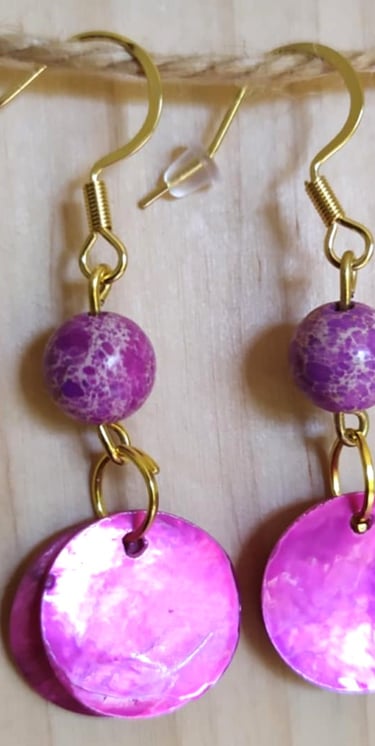 Bijoux Les Couleurs de Lo Collection Bohème