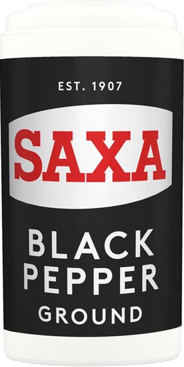a black pepper pepper pepperonie ground ground