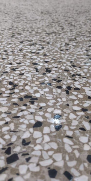 Piso Granitina