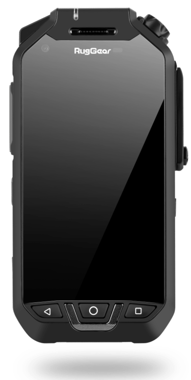 RugGear RG750 Radio MCPTT-PoC de uso rudo