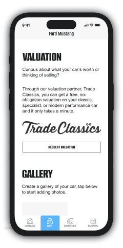 Trade Classics Valuation