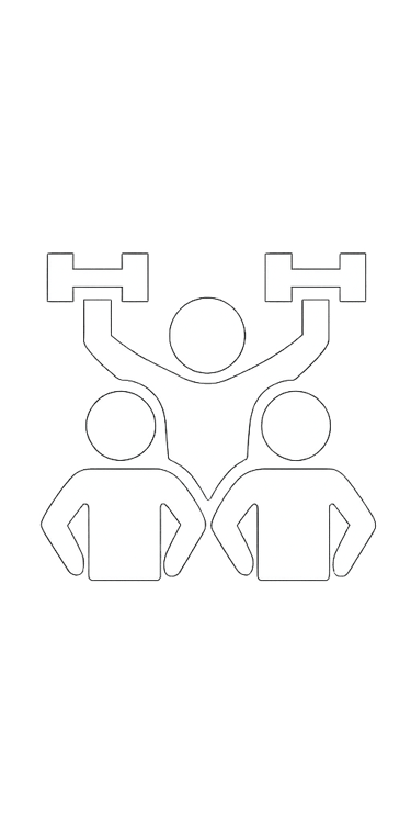 Gruppen Training