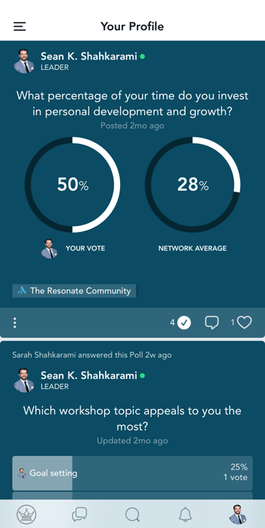 Kingdom Circle App