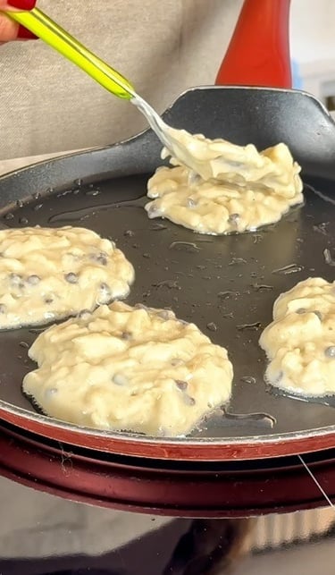 Prepara la padella