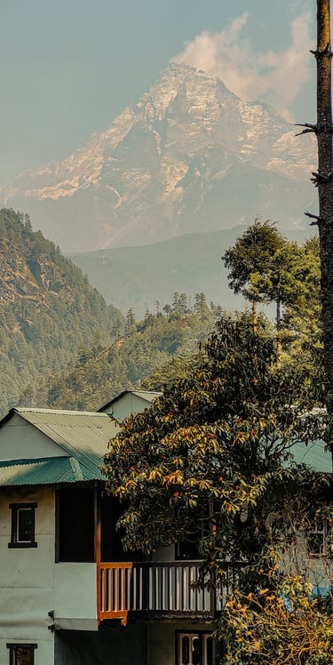 Himalayas, EBC, everest base camp, trekking in nepal, nepal