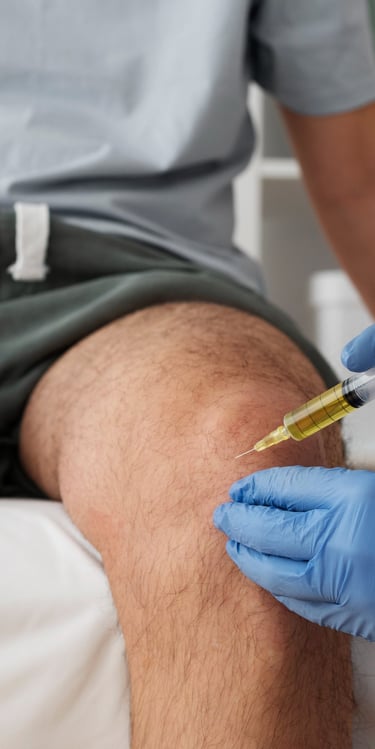 Biopuntura articular