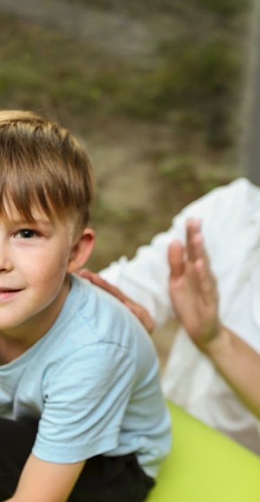 Vaikų Masažas Vilniuje Kūdikių Masažas VIlniuje