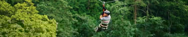 Zip line manufacturer company in India 