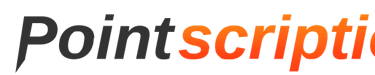 pointscription-lettermark-logo