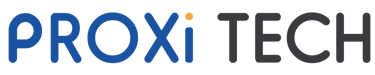 logo de la société de dépannage informatique Proxi tech Montélimar