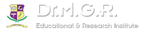 Dr MGR University