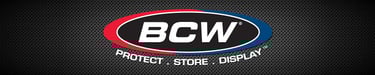 BCW Supplies Banner