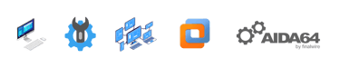 Curso de Manutenção de Computadores: Logotipos