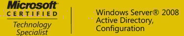 Certification Active Directory Proustconsulting.fr