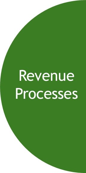 Health insurance revenue generating processes offer efficiency improvement opportunities