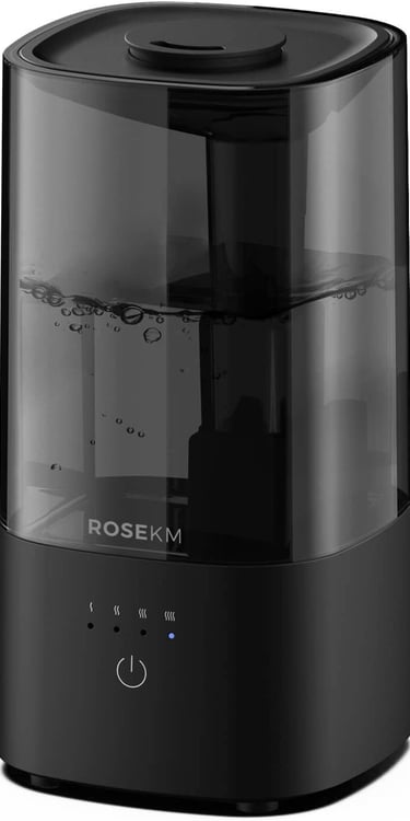 ROSEKM Humidifiers for Bedroom