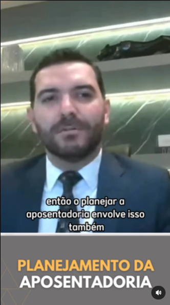 Reels | Entrevista Direito Previdenciário