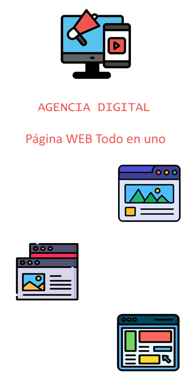 páginas web para celular en pereira