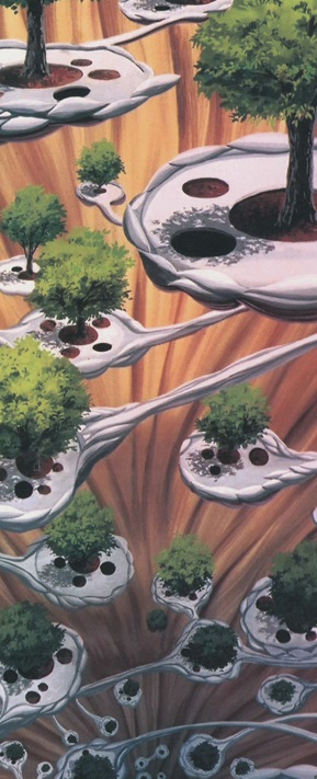 Tenchi Muyo! Juraian Royal Trees
