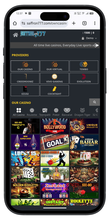 saffron777 Customer care