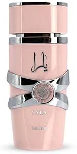 Yara Lattafa Perfumes Eau de Parfum 100ml