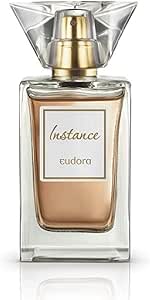 Eudora Instance Deo Colônia Desodorante Feminina 50ml