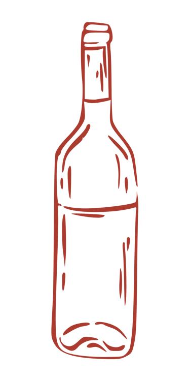 Vin du Bar brasserie vue mer à saint-malo 'le Cancalais"