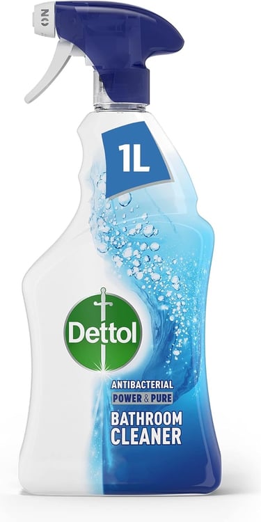 a detritfying detirm for a bathroom