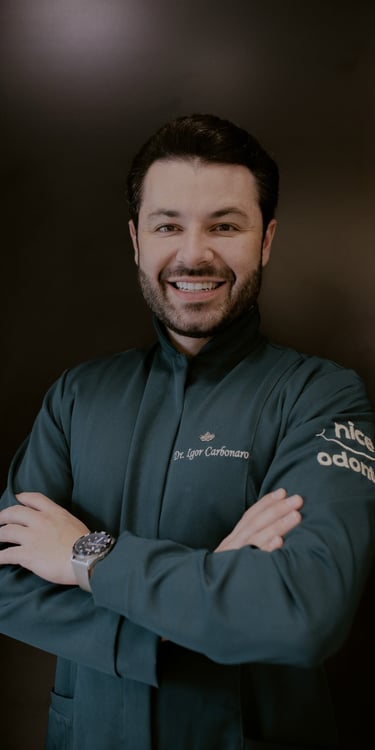 Dentista Dr. Igor Carbonaro – Nice Odonto Barbacena