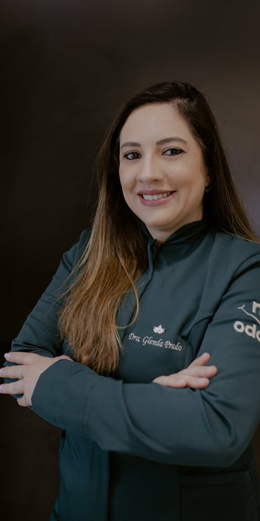 Implantodontista Dra. Glenda Prado – Nice Odonto Barbacena