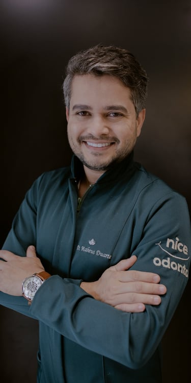Dentista Dr. Matheus Duarte – Nice Odonto Barbacena