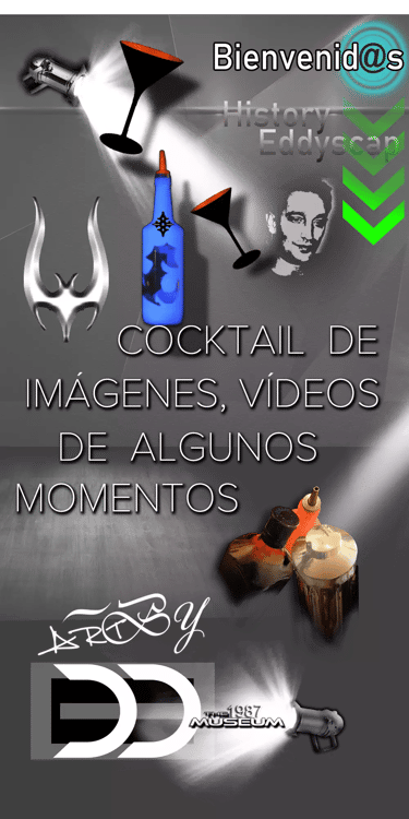 Cool Style,Historical Soul Eddyscap